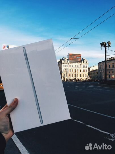 iPad 10.2 2021 64/256Gb Silver/Space gray