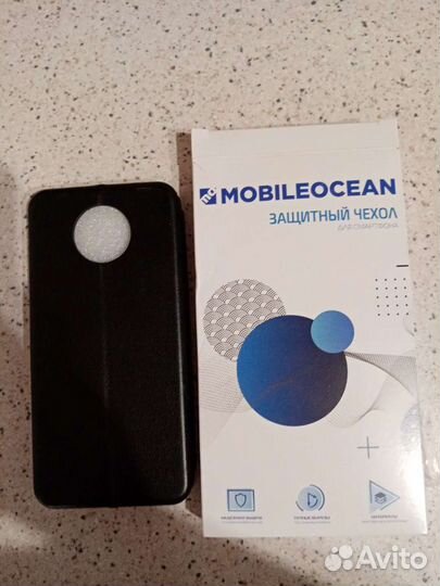 Чехол для redmi note 9Т