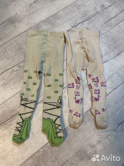 Детская одежда для девочки пакетом