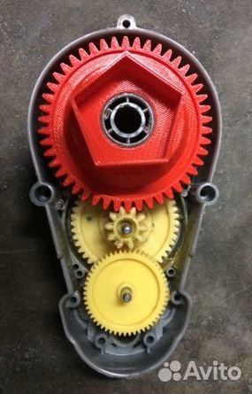 Запчасти для игруш-го детского трактора Peg Perego