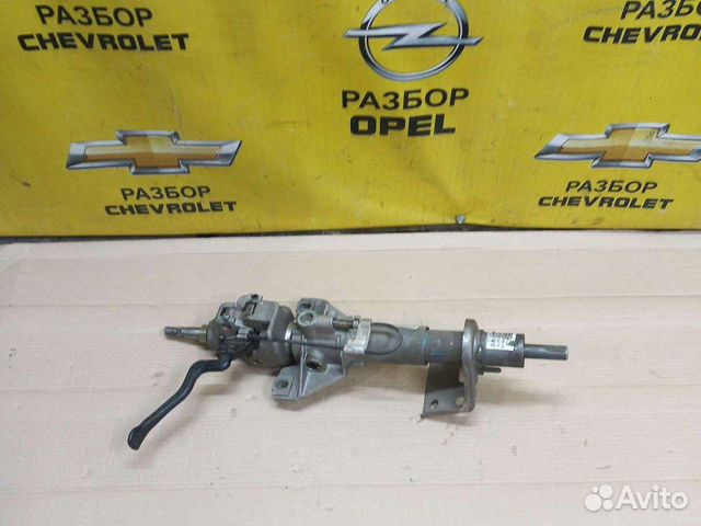 Рулевой вал Шевроле Эпика
