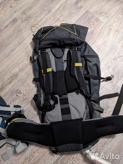 Рюкзак quechua forclaz 70