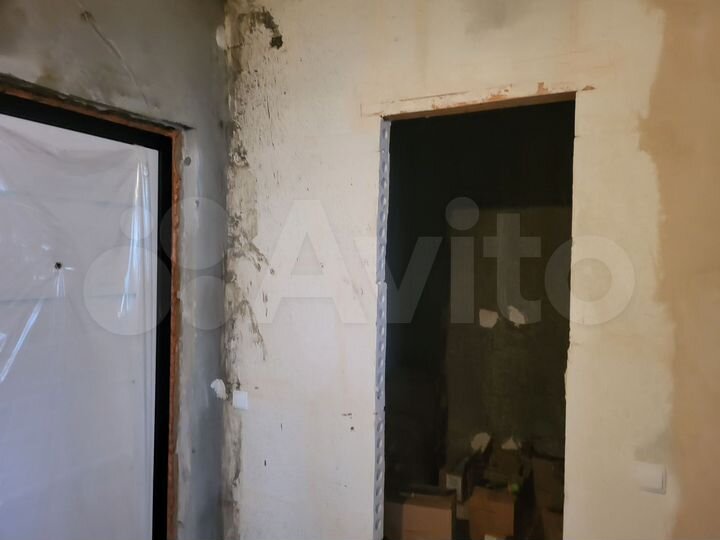 1-к. квартира, 48 м², 9/16 эт.