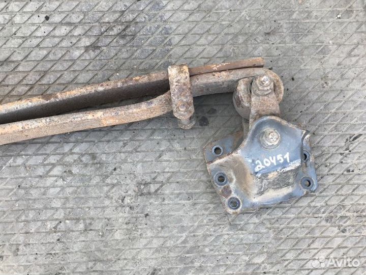 Рессора задняя Daf Lf 45 2008