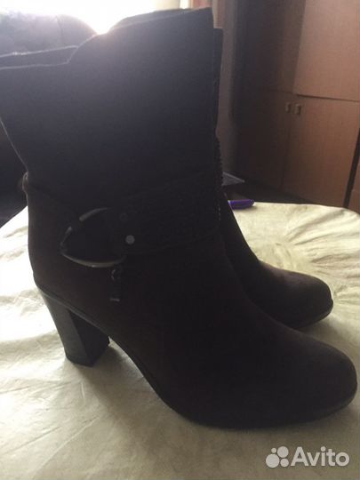 Ботильоны,сапоги