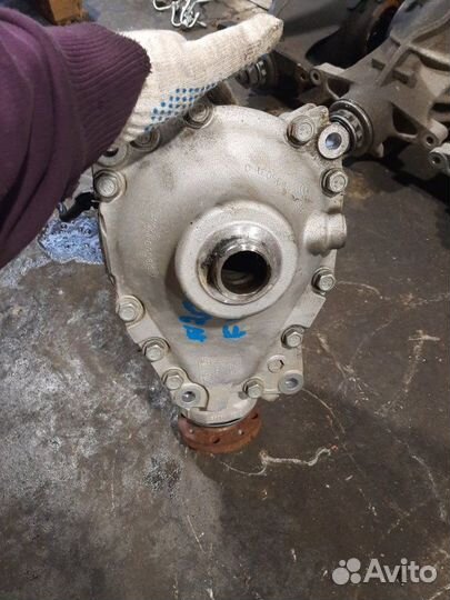 Редуктор передний Bmw X5 F15 4.0 N20B20A 2013-2018