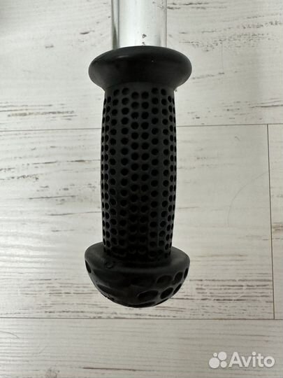 Самокат детский трехколесный складной