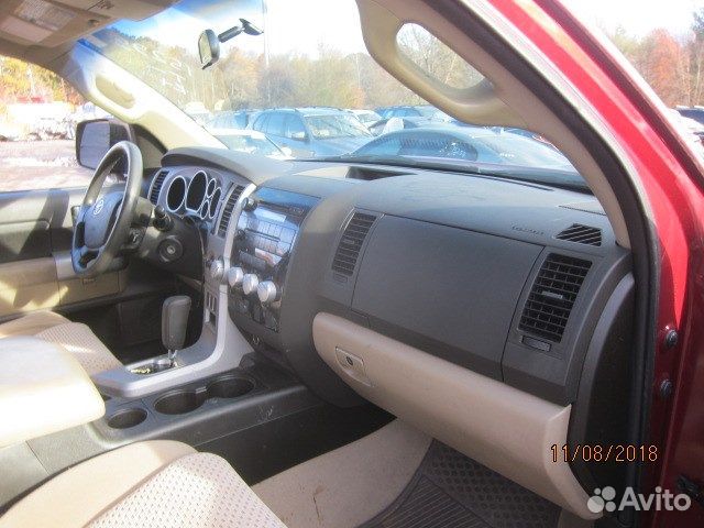 Разбор на запчасти Toyota Tundra 2007-2013