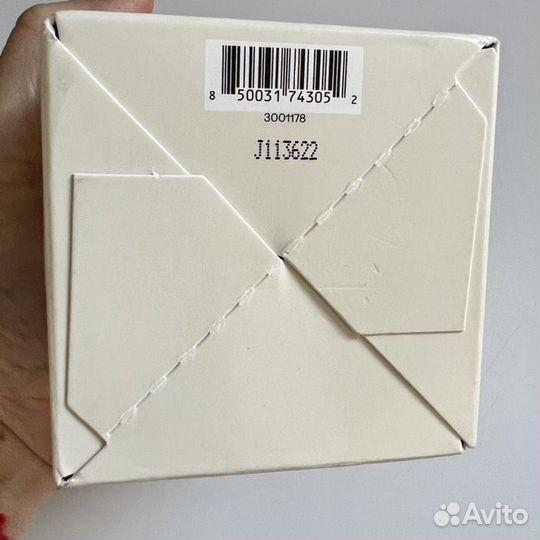 Сыворотка для мгновенного восстановления JVN