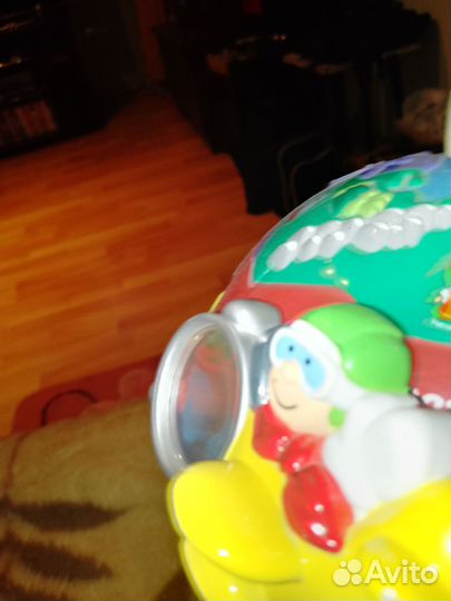 Детский глобус