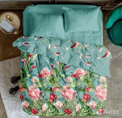 Постельное белье 2 спальное