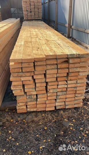 Брус обрезной 150х200х6000мм с доставкой