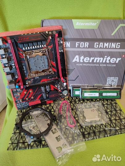 2011v3/v4+AtermiterD4v3+16gb(2x8)ddr4