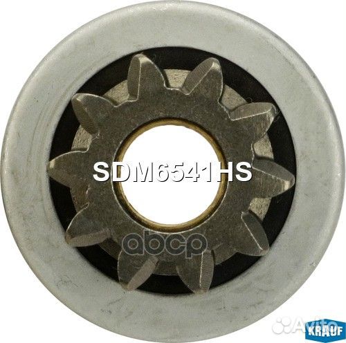 SDM6541HS krauf Бендикс стартера SDM6541HS Krauf