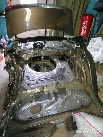 Продам зад VW Джета 6