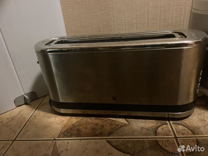 Тостер cromargan