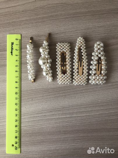 Заколки для волос