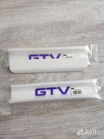 Ручки для мебели накладные