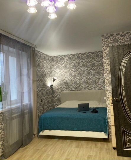 1-к. квартира, 39 м², 1/3 эт.