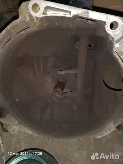 Кпп на ваз 2115