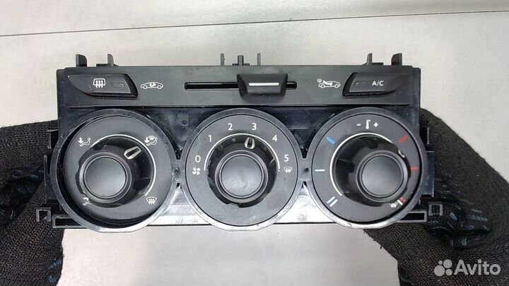 Переключатель отопителя Citroen C3 2009, 2012