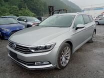 Volkswagen Passat 1.4 AMT, 2017, 94 000 км, с пробегом, цена 1 500 000 руб.