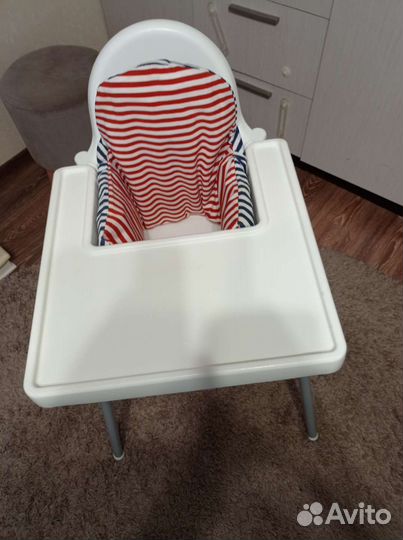 Стульчик для кормления IKEA