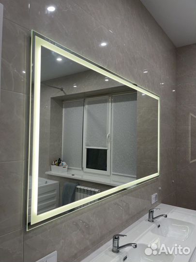 Зеркало с подсветкой
