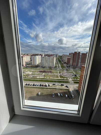 1-к. квартира, 38 м², 15/25 эт.