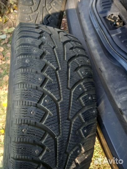 Nokian Tyres Hakkapeliitta 5 235/55 R18 104