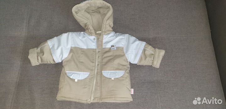 Детская одежда для мальчиков