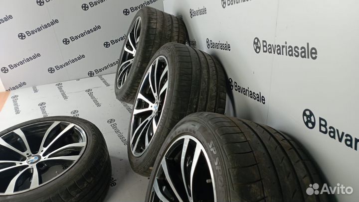 Оригинал колеса BMW F15 F16 X5 X6 M469 стиль