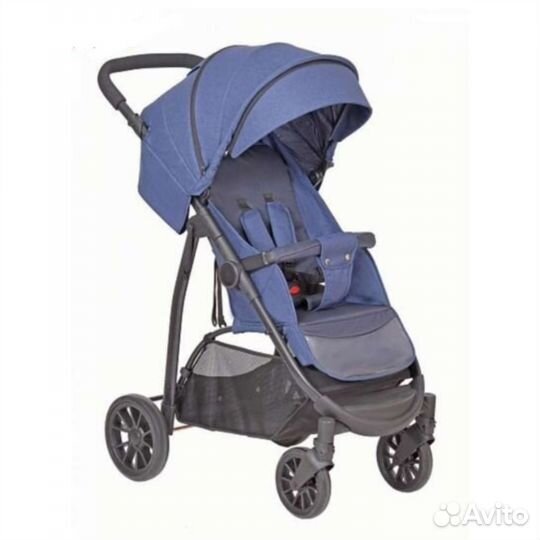 Прогулочная коляска Rich family