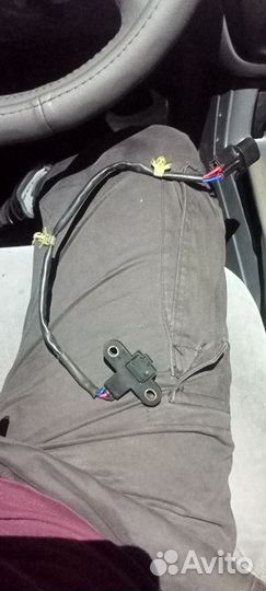 Датчик коленвала на mitsubishi galant 8 4g64