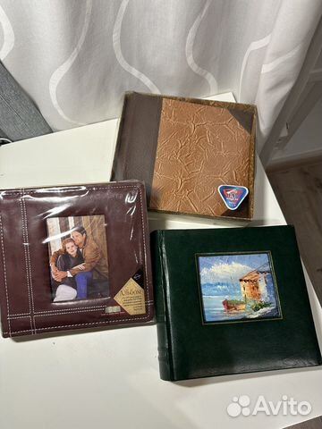 Фотоальбомы в ассортименте