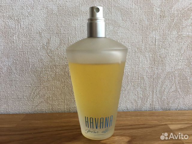 Havana Pour Elle Aramis EDP винтаж
