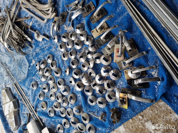 Хром решетка бампер молдинг ручка ваз Лада