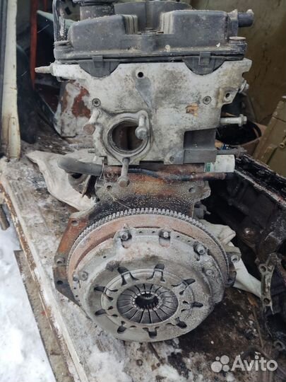 Двигатель форд 1.8 eydc zetec