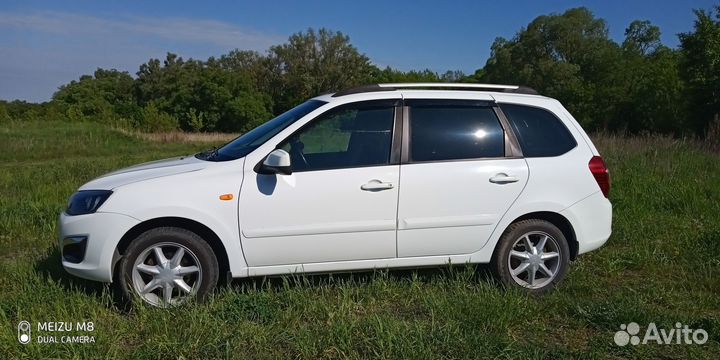 LADA Kalina 1.6 МТ, 2015, 88 204 км