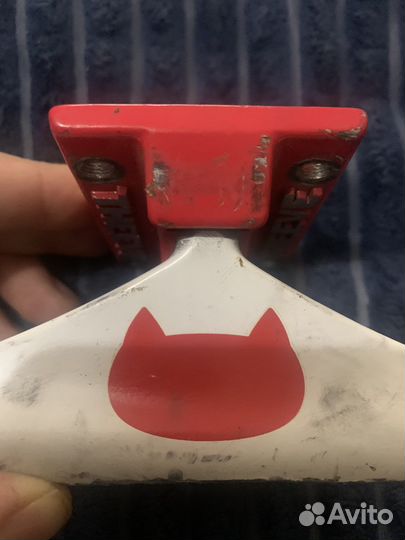 Подвески для скейтборда Theeve CSX 8.0