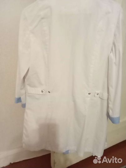 Медицинский халат женский