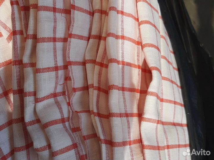 Ткань лен,вискоза СССР