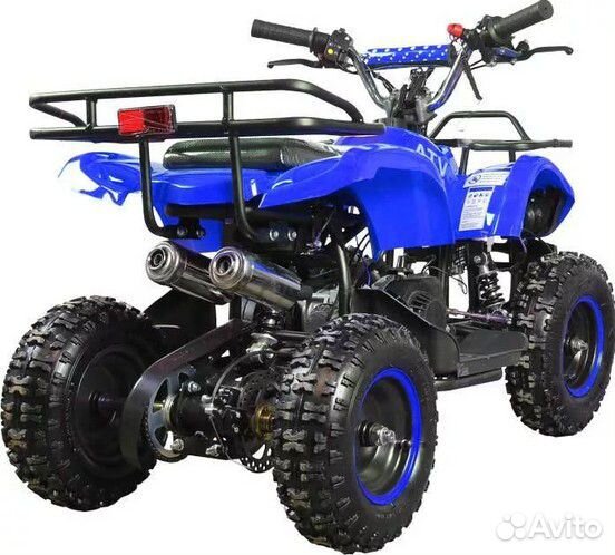 Квадроцикл Avantis ATV Classic 6