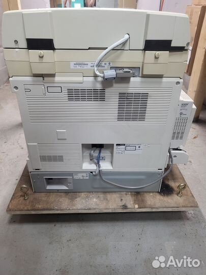 Копировальный центр Xerox C118