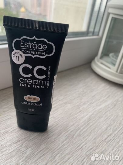 Крем тональный