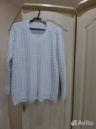 Джемпер женский 50 52
