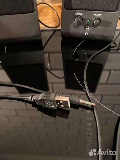 Колонки для компьютера Defender