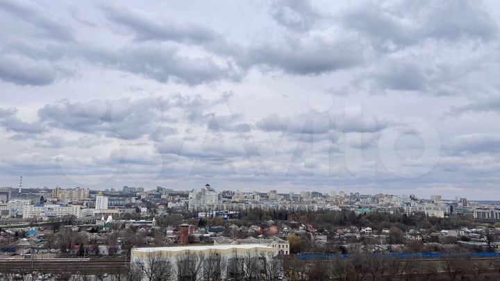 2-к. квартира, 59,6 м², 10/16 эт.
