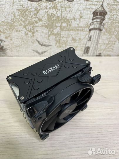 Кулер для процессора pccooler