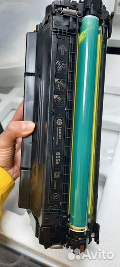 Картриджи HP оригинальные первопроходные в коробке
